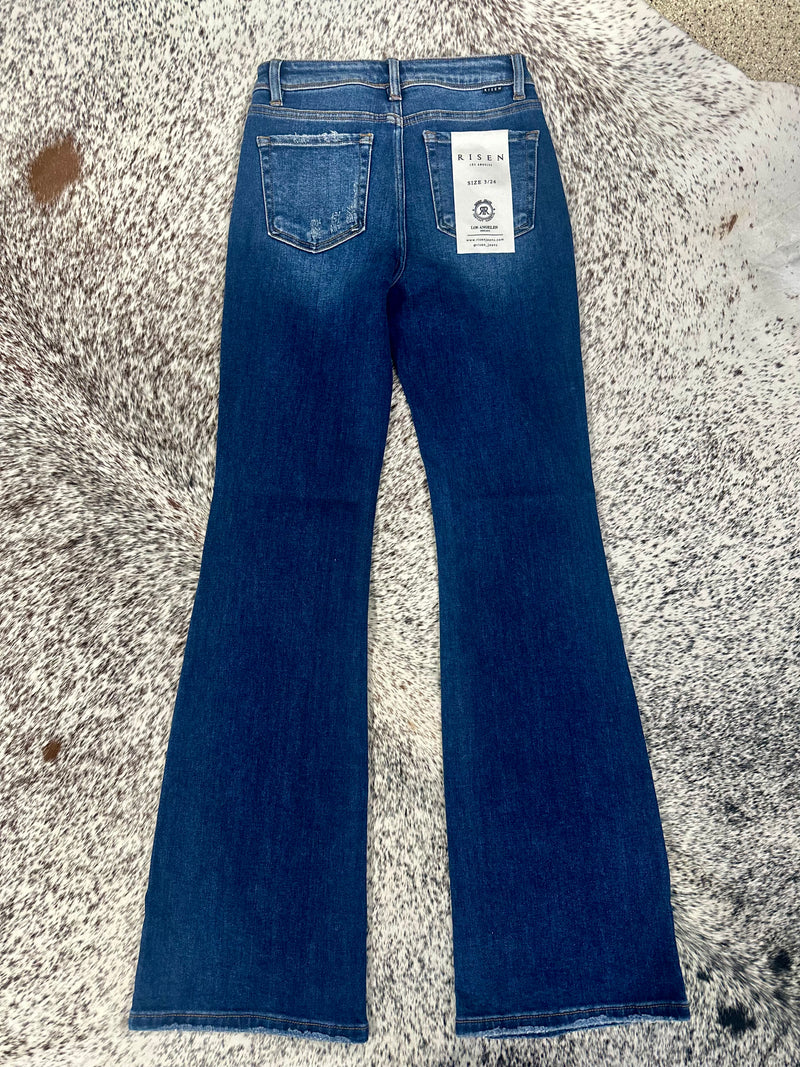 Risen Bootcut Jeans