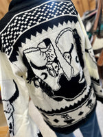 Western Cardigan