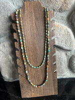 Greener Turquoise Necklaces