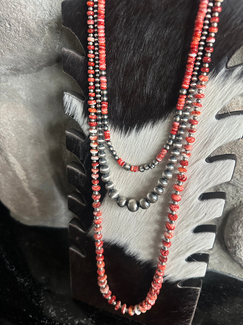 Spiny Oyster Necklaces
