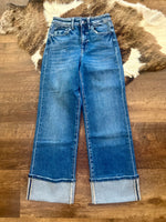 Flying Monkey || Cuffed Jeans