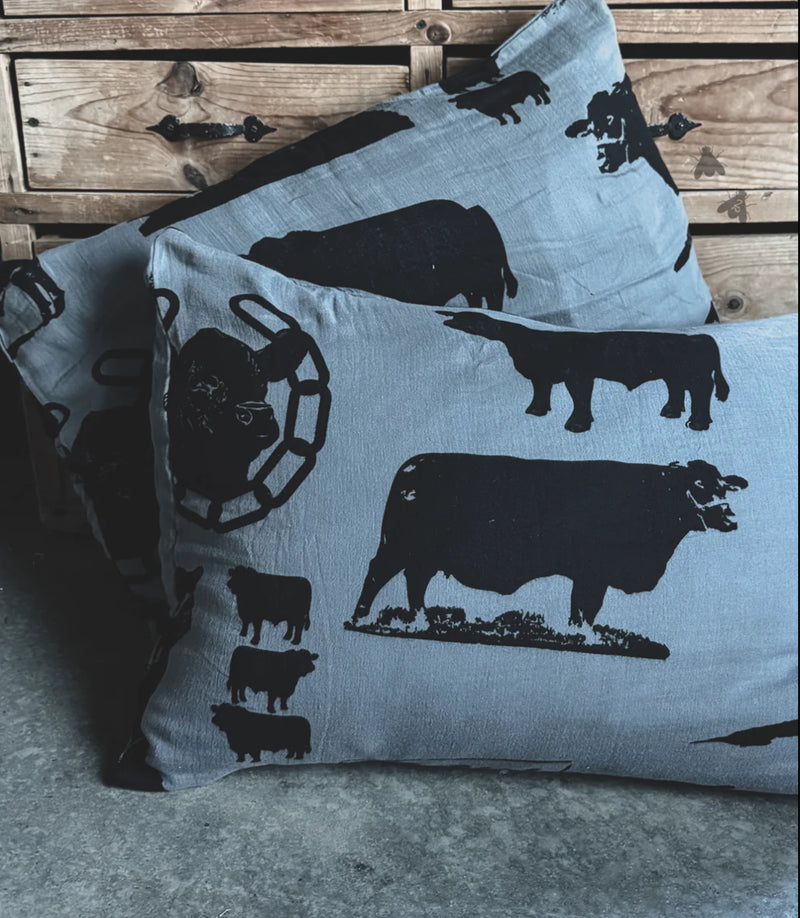 Angus Pillow Cases