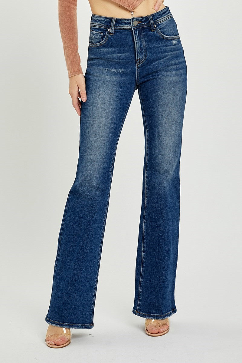 Risen Bootcut Jeans