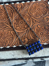 Blue Lapis Multi Stone Bar Necklace