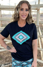 Show Me Your Aztec Tee