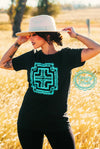 Chickasaw Aztec Tee