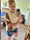 Latte Mix & Match Top