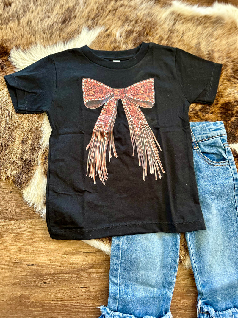 Tool Bow Tee