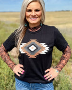 Blackburn Kreek Aztec Tee