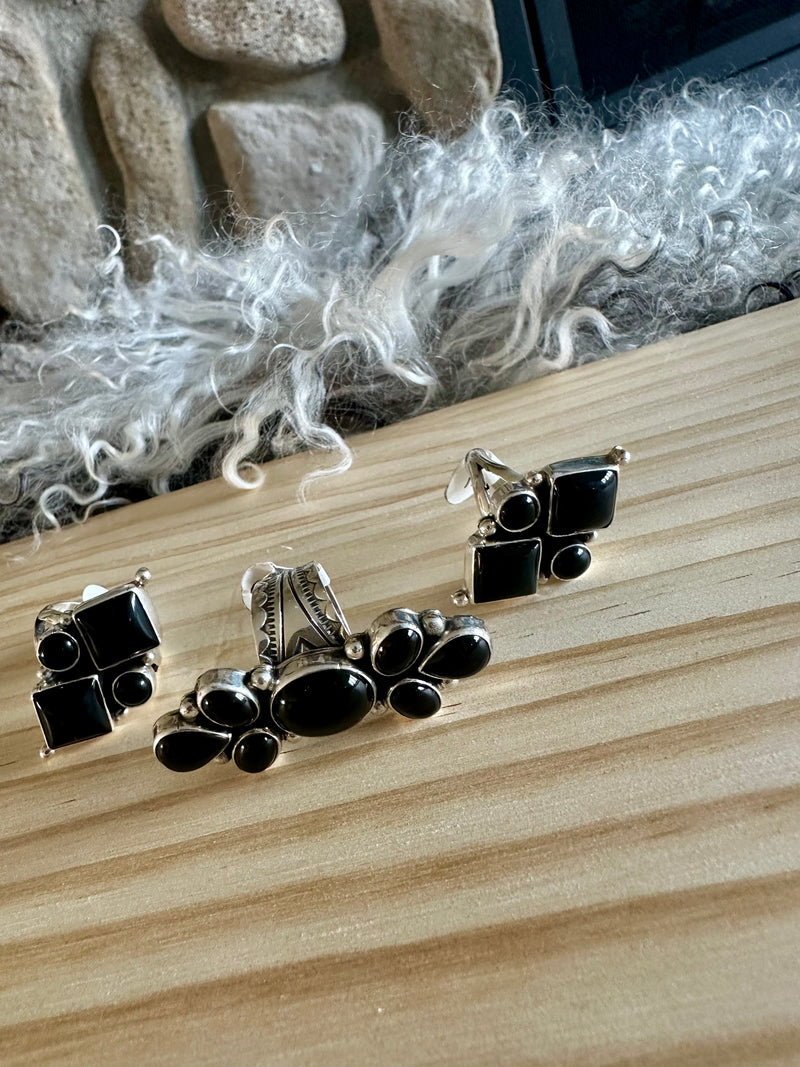 Black Onyx Rings