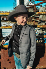 KEEP 'EM COWBOY *VERDE [KIDS] [RESTOCK]