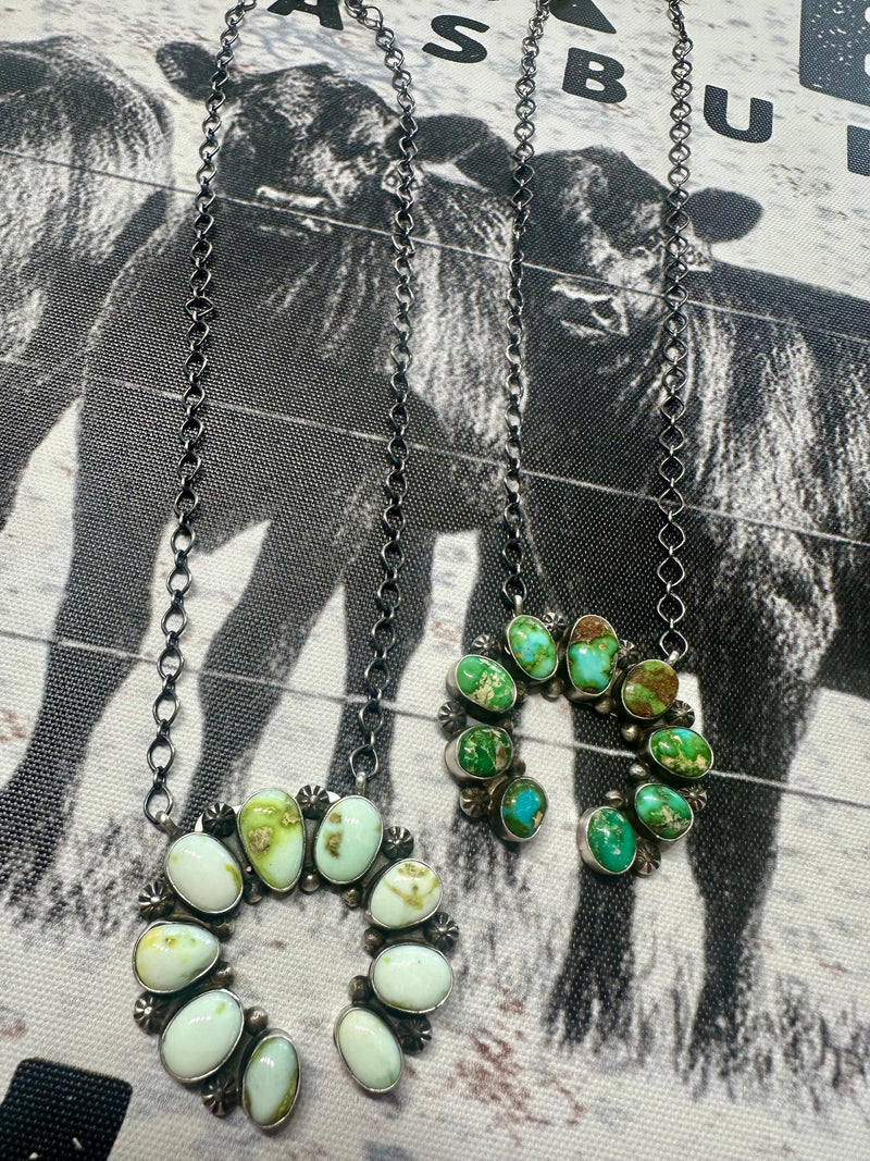 Naja Stone Necklace