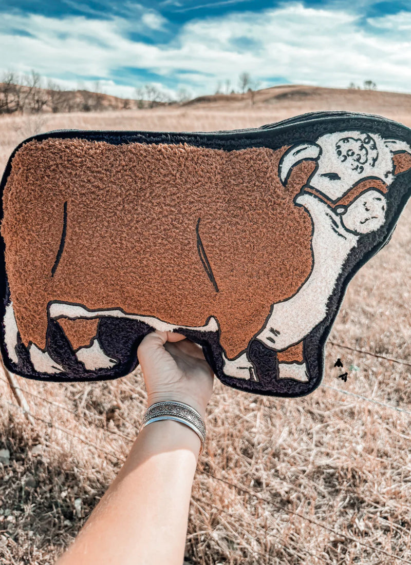 Hereford Pillow