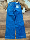 Flying Monkey || Front Seam Trouser Jeans