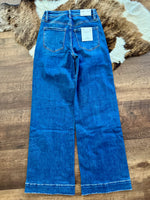 Flying Monkey || Front Seam Trouser Jeans