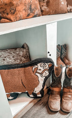 Hereford Pillow