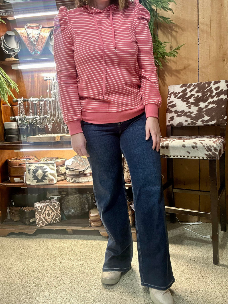 Flying Monkey Wide Leg Jeans