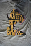 COWBOY BAE TEE