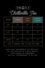 CHILLVILLE TEE *HIGHLIGHTER