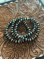 Multi Pearl Stretch Bracelets