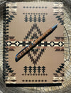 Aztec Notebooks / Pens