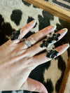 Black Onyx Rings