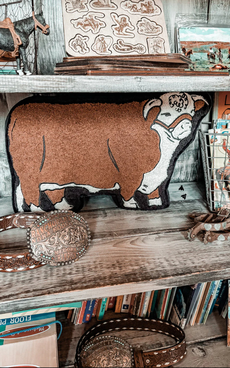 Hereford Pillow