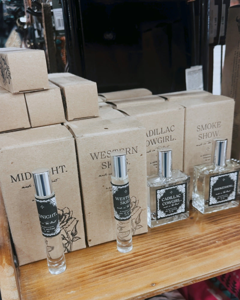 Perfume Sprays & Roll Ons