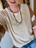Latte Mix & Match Top