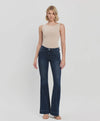 Vervet Mid Rise Flare Jeans