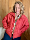 Brick Puffer Jacket
