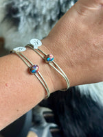 Mojave Single Stone Bracelet