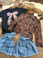 Girls Mesh Top - Tool