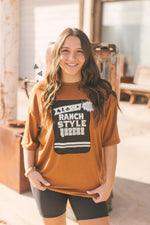 RANCH STYLE