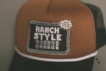 RANCH STYLE QUEENS CAP