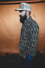 CUT A RUG L/S [MENS]