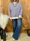 Risen Basic Wide Flare Jeans