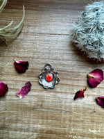 Spiny Flower pendant