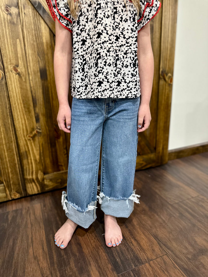 Youth Kan Can Wide Leg Jeans