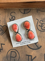 Spriny Oyster Ring / Stud Earrings