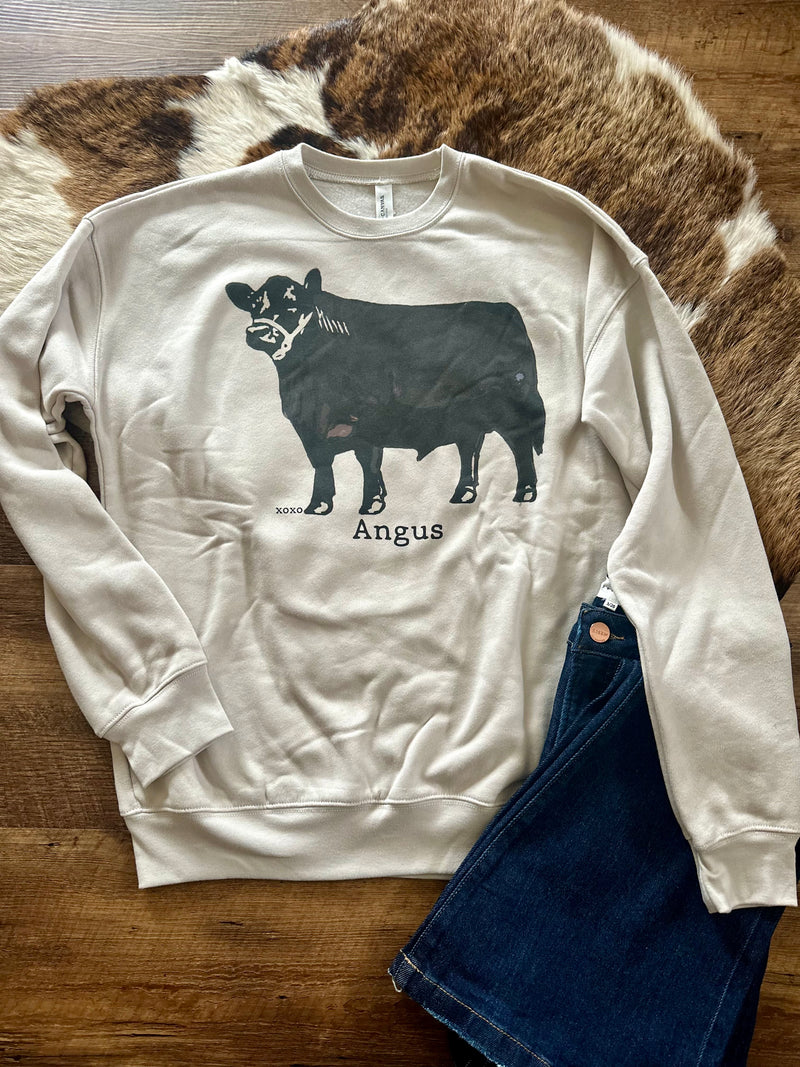 Angus Crewneck