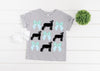 Bow Lamb Tee