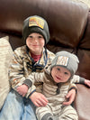 Kids Patch Beanies