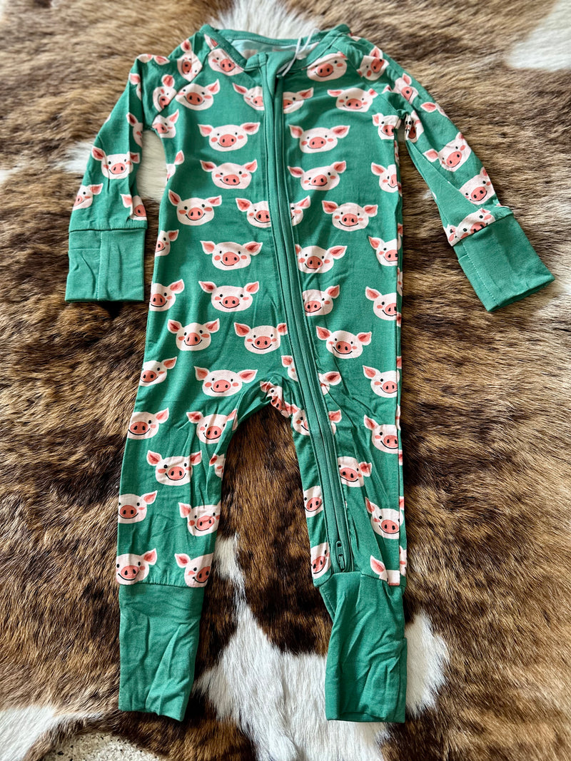 Piggy Bamboo Sleeper
