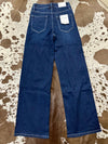 Flying Monkey Wide Leg Jeans