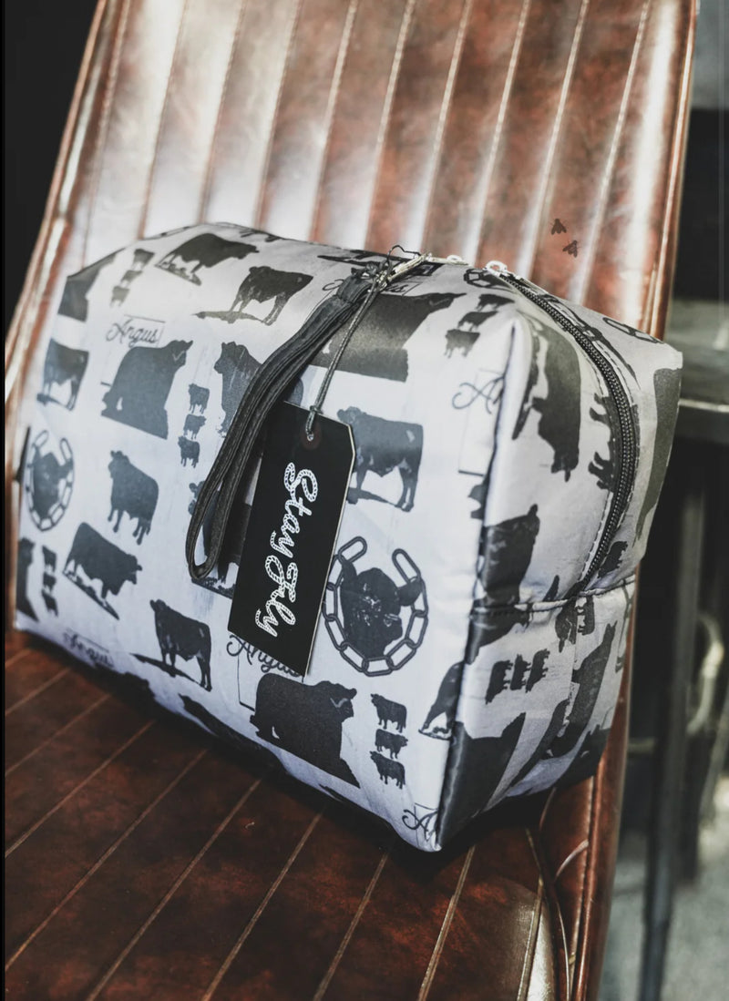 Handy Traveler Bag - Angus