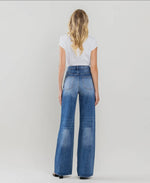 Vervet Distressed Trouser Jeans