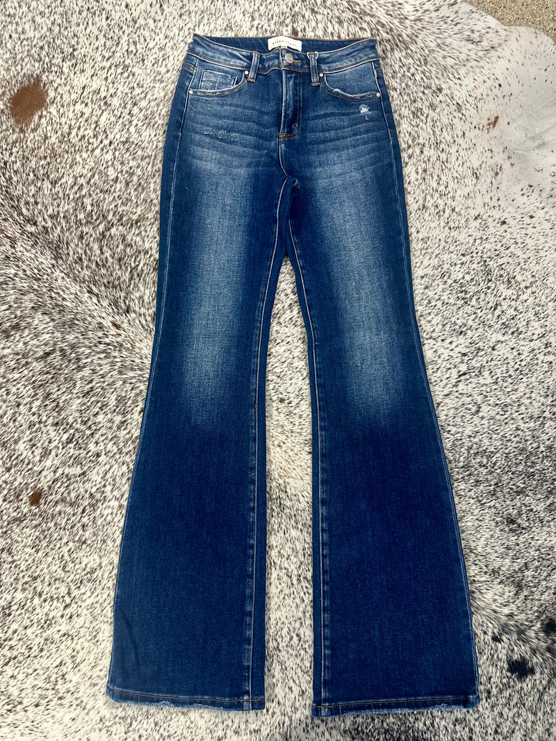 Risen Bootcut Jeans