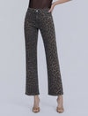 Flying Monkey Leopard Jeans