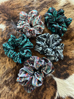 Hair Scrunchies